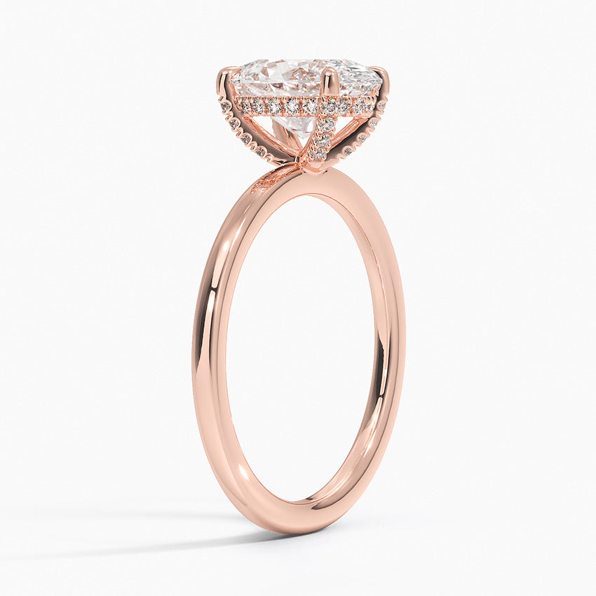 Rose Gold 18K