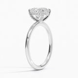 White Gold 18K, Platine