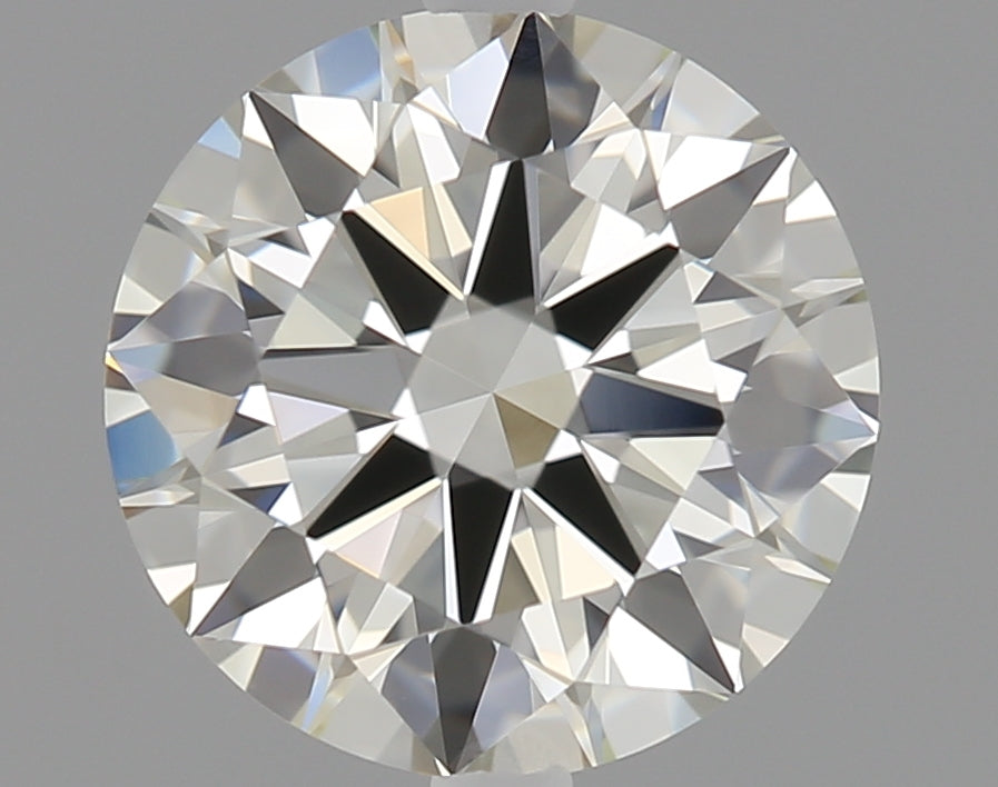 1.01 carat Round diamond K  IF Excellent