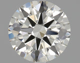 1.01 carat Round diamond K  IF Excellent