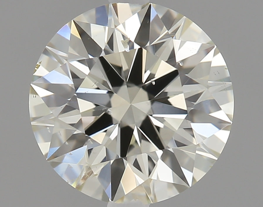 1.00 carat Round diamond L  SI1 Excellent