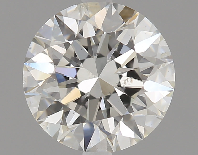 1.00 carat Round diamond I  SI2 Excellent