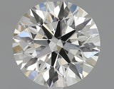 1.00 carat Round diamond I  SI2 Excellent