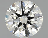 1.00 carat Round diamond K  SI1 Excellent