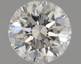 1.00 carat Round diamond J  SI2 Excellent