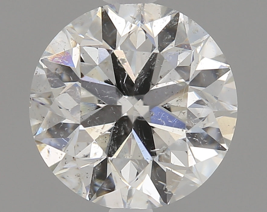 1.01 carat Round diamond G  SI2 Very good