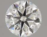 2.00 carat Round diamond H  VVS1 Very good