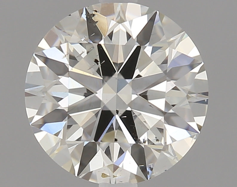 1.00 carat Round diamond J  SI2 Excellent