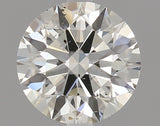 1.00 carat Round diamond J  SI2 Excellent