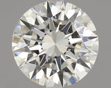 1.00 carat Round diamond J  SI1 Excellent