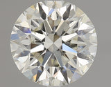 1.00 carat Round diamond J  SI1 Excellent