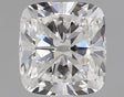1.01 carat Cushion diamond F  VVS2 