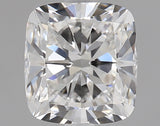 1.01 carat Cushion diamond F  VVS2 