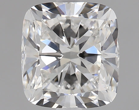1.01 carat Cushion diamond F  VVS2 