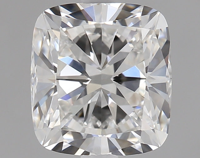 1.01 carat Cushion diamond F  VVS2 