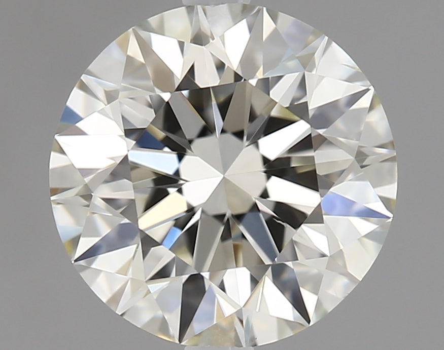 1.46 carat Round diamond K  SI1 Excellent