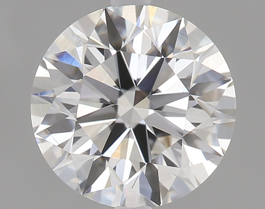 1.00 carat Round diamond F  SI1 Excellent