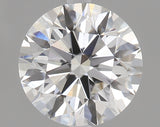 1.00 carat Round diamond F  SI1 Excellent