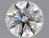 0.90 carat Round diamond H  VS2 Excellent