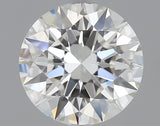 1.00 carat Round diamond H  VVS1 Excellent