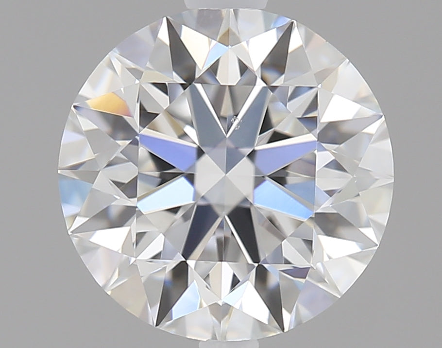 1.55 carat Round diamond E  VS2 Excellent
