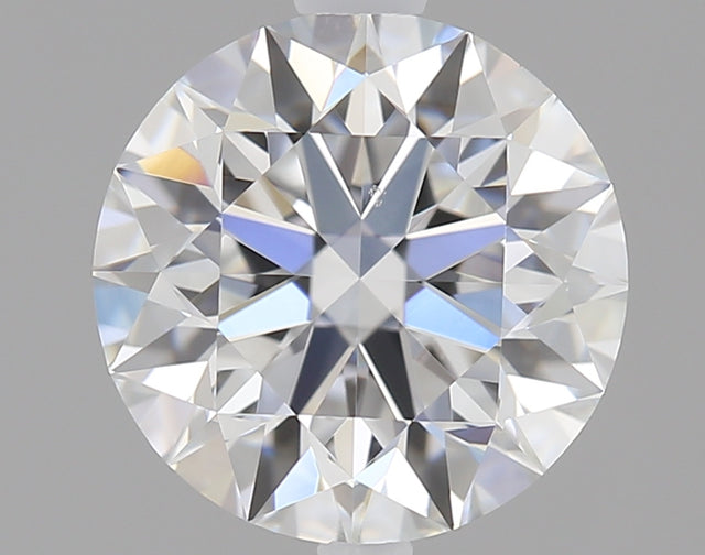 1.55 carat Round diamond E  VS2 Excellent