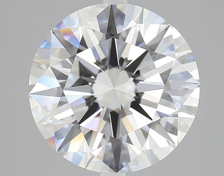 4.25 carat Round diamond H VS1 Excellent
