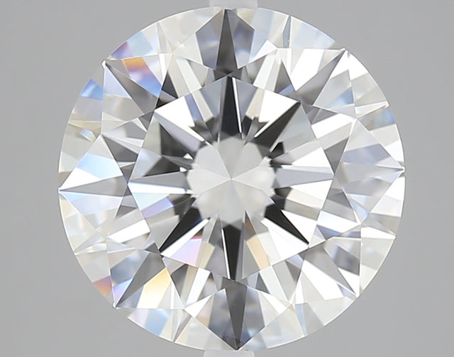 4.25 carat Round diamond H VS1 Excellent
