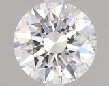 1.02 carat Round diamond E VVS2 Excellent