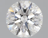 1.01 carat Round diamond F  VVS2 Excellent