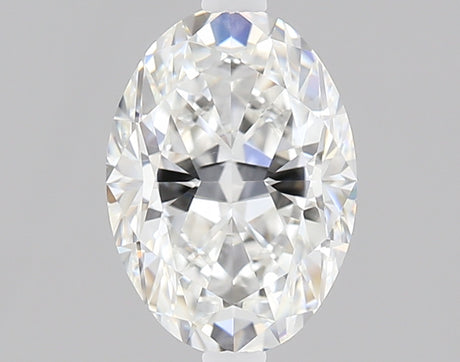 1.00 carat Oval diamond F VS1 