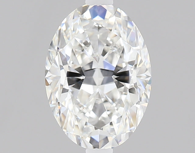 1.00 carat Oval diamond F VS1 