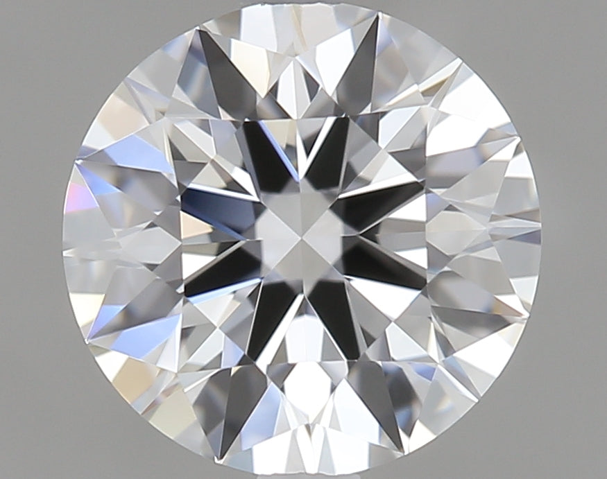 0.95 carat Round diamond D  IF Excellent