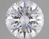 0.70 carat Round diamond D  VVS2 Excellent