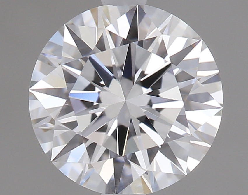 0.71 carat Round diamond D  VVS2 Excellent