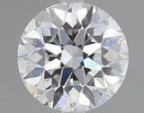 1.00 carat Round diamond E  VVS1 Excellent