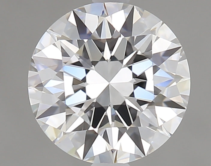 1.01 carat Round diamond D  VVS2 Excellent