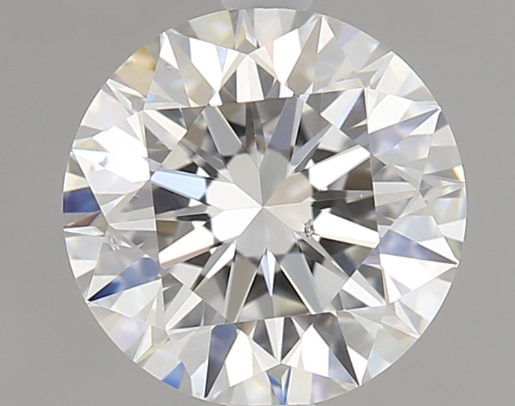 1.09 carat Round diamond H  SI1 Excellent