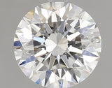 1.09 carat Round diamond H  SI1 Excellent