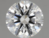 1.05 carat Round diamond I  VS2 Excellent