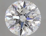 1.10 carat Round diamond F  SI1 Excellent