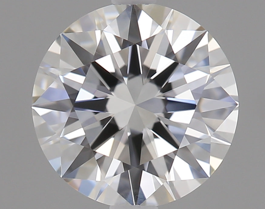 0.85 carat Round diamond D  VVS2 Excellent