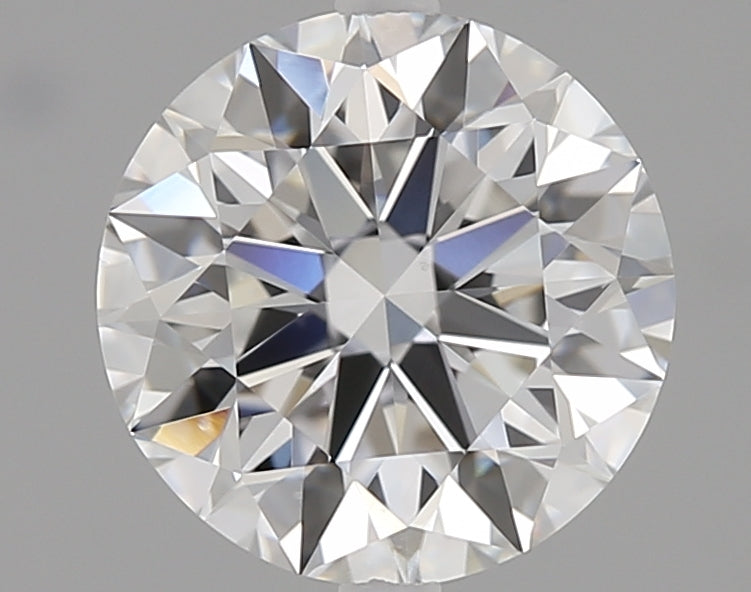 1.56 carat Round diamond E  VS1 Excellent