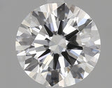 1.00 carat Round diamond D  FL Excellent