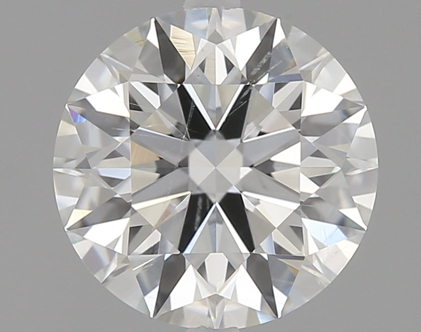 1.54 carat Round diamond I  SI1 Excellent