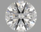 1.54 carat Round diamond I  SI1 Excellent