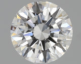 1.10 carat Round diamond F  VS1 Excellent