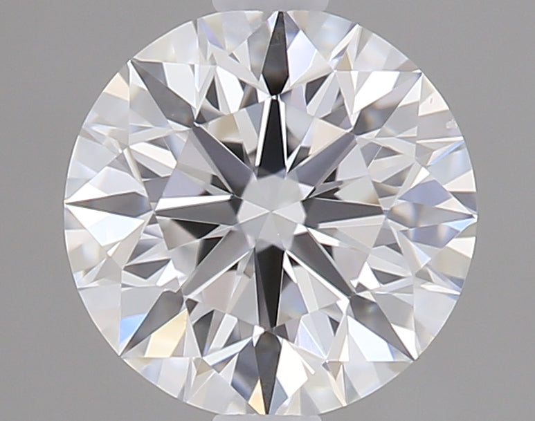 0.54 carat Round diamond D  VS1 Excellent