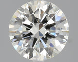 2.01 carat Round diamond H  VS1 Excellent