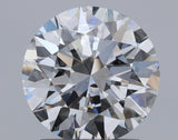 1.94 carat Round diamond D  IF Excellent